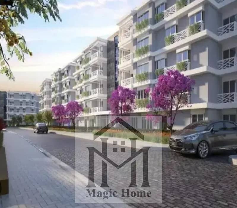 Pay the down payment and move in immediately! Sublease/Installments extended up to 6 years (until 2032) in Green 6 Compound, 6th of October City! - Ansicht 3