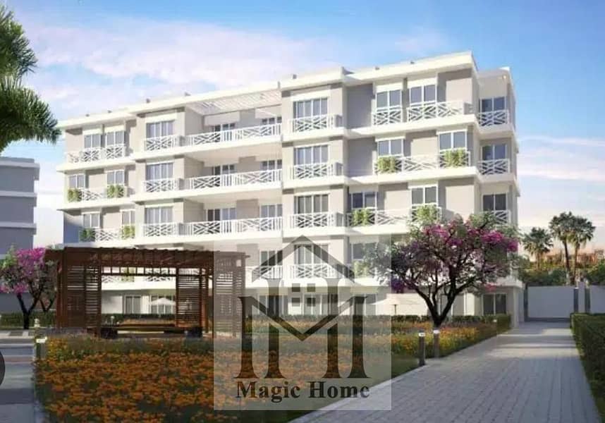 Pay the down payment and move in immediately! Sublease/Installments extended up to 6 years (until 2032) in Green 6 Compound, 6th of October City! - Ansicht 4