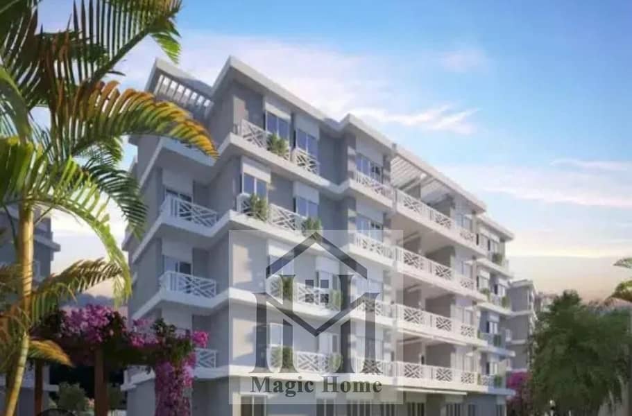 Pay the down payment and move in immediately! Sublease/Installments extended up to 6 years (until 2032) in Green 6 Compound, 6th of October City! - Ansicht 5