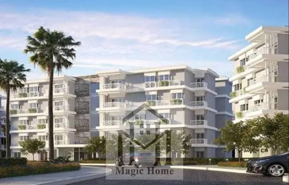 Pay the down payment and move in immediately! Sublease/Installments extended up to 6 years (until 2032) in Green 6 Compound, 6th of October City! - Ansicht 6