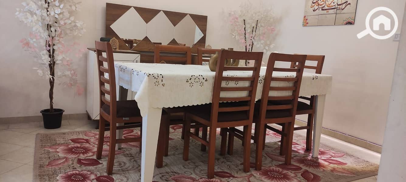 Furnished apartment for annual rent in Al-Saraya, direct sea view - Ansicht 6