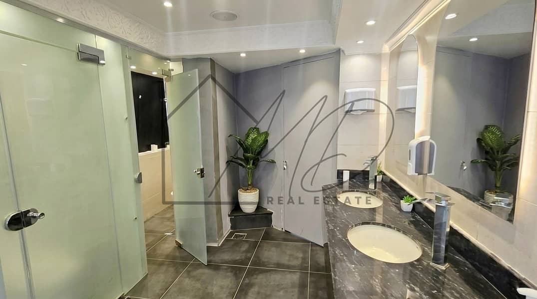 Office space for rent 300m in Kafr Abdu - Widok 4