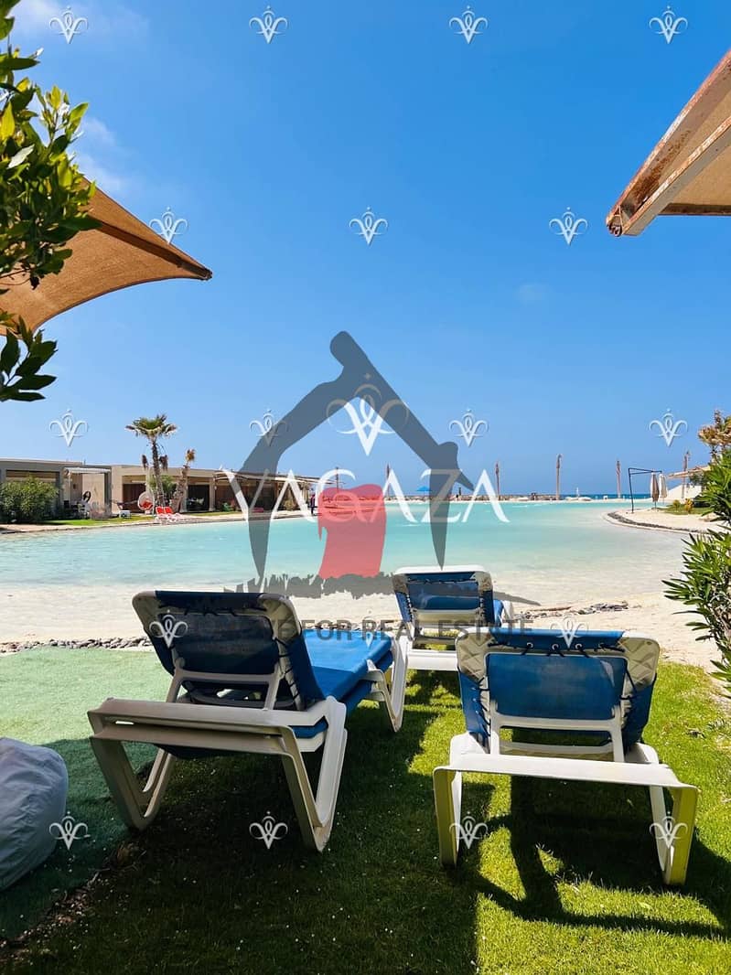 FOR SALE CABIN AT HACIENDA WHITE SEA FRONT DIRECT LAGOON - Mehr