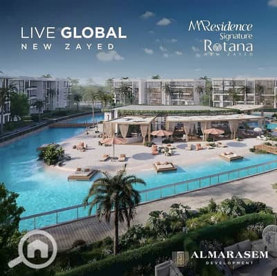 1 Bedroom Hotel Apartment for Sale in Sheikh Zayed, Giza - WhatsApp Image 2026-06-18 at 5.46. 43 PM. jpeg
