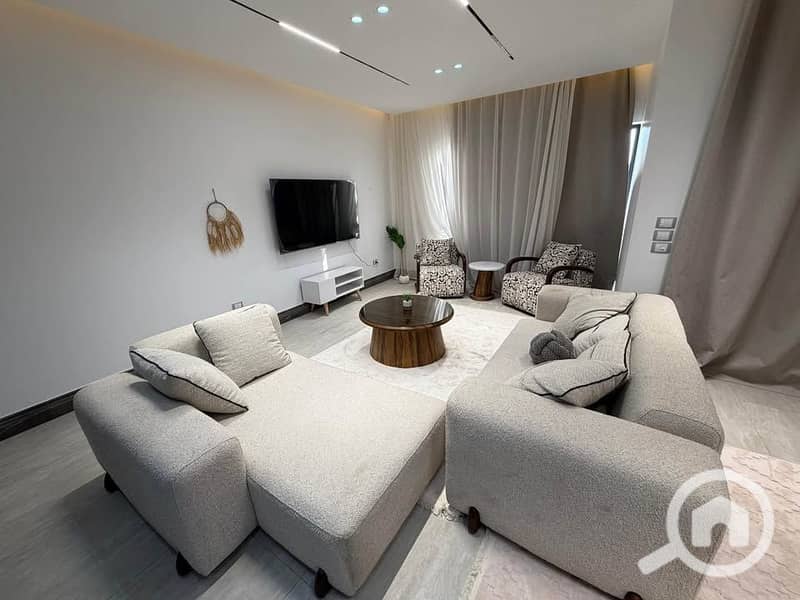 For a quick sale! || Ready-to-move apartment || In the heart of the New Capital || Semi-finished and ready for living. - Widok 3