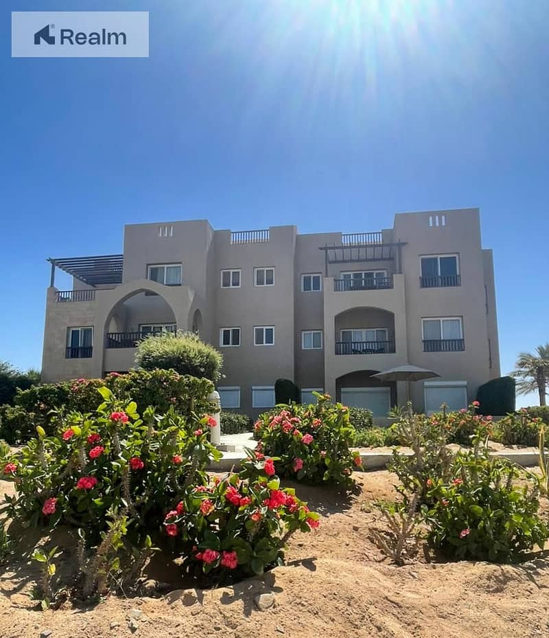 Panoramic lagoon view apartment with roof - Widok 6