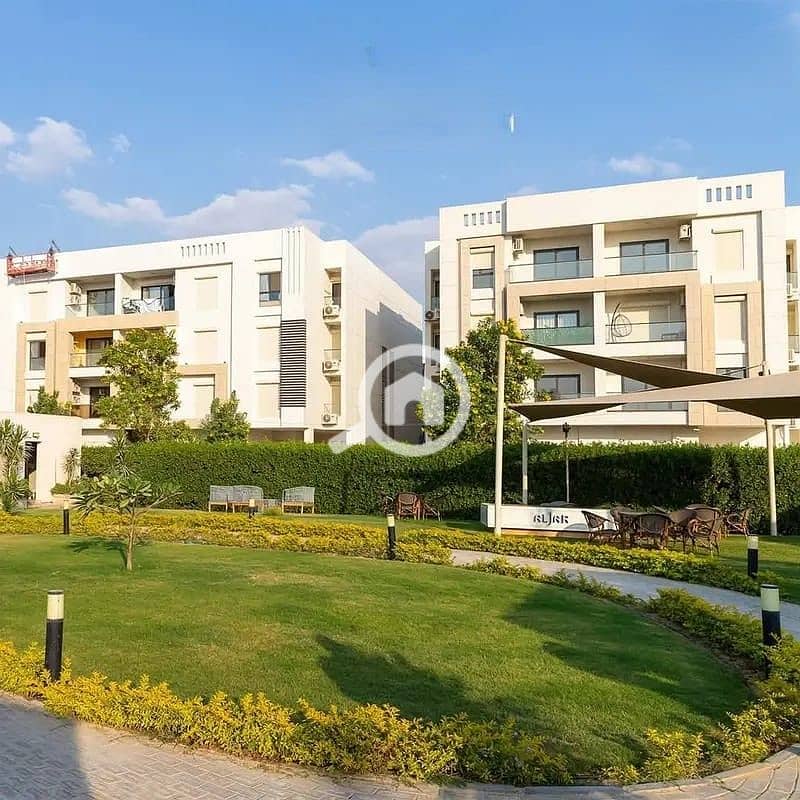 Your unit comes fully finished with air conditioning and a kitchen, in a very prime location in Heliopolis, right next to City Centre Almaza - Ansicht 2