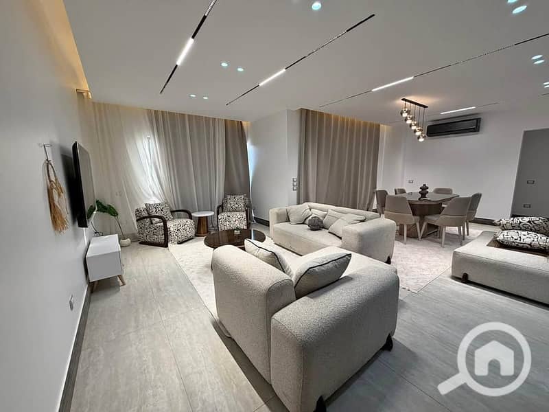 Ready-to-move apartment in Scenario Compound! || Quick sale opportunity || In the heart of the New Capital. - Widok 2