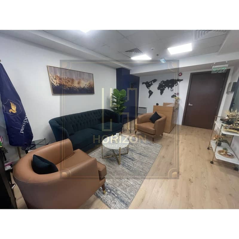 lowest price Office 96m for rent in Cairo festival city cfc new cairo new cairo - Vaizdas 4