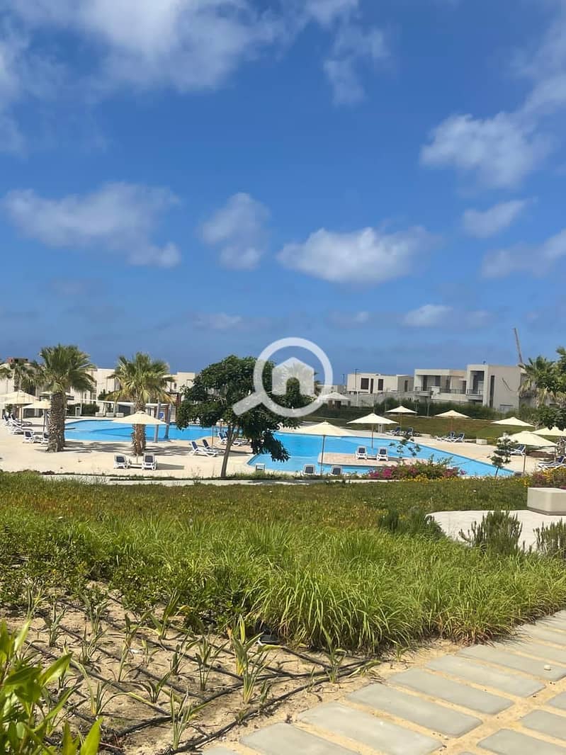 5-star twin house for rent in Gaya Ras Al Hekm Sea View - Ansicht 3
