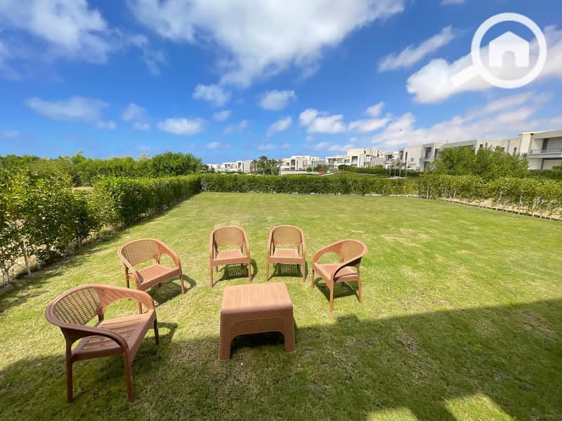 5-star twin house for rent in Gaya Ras Al Hekm Sea View - Ansicht 4