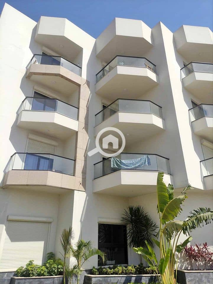 Directly Opposite Cairo International Airport – Immediate Delivery, Fully Finished Apartment for Sale with Air Conditioners, Wall-to-Wall with City Ce - Ansicht 5