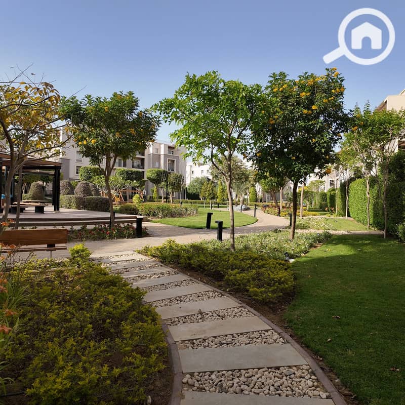 Best Resale Deal in Sodic October Plaza | Ground Apartment with Garden - Ansicht 2