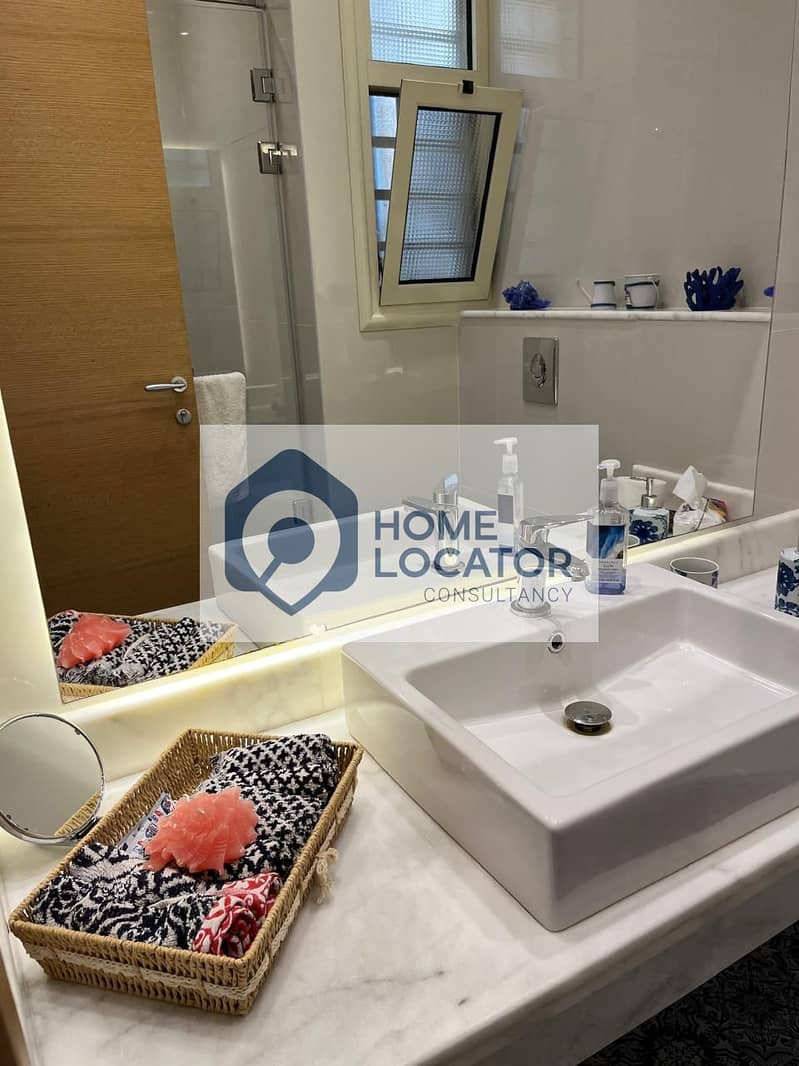 For rent in Hacienda White _ Palm Hills _ Sidi Abdel Rahman _ North Coast – pohled 2