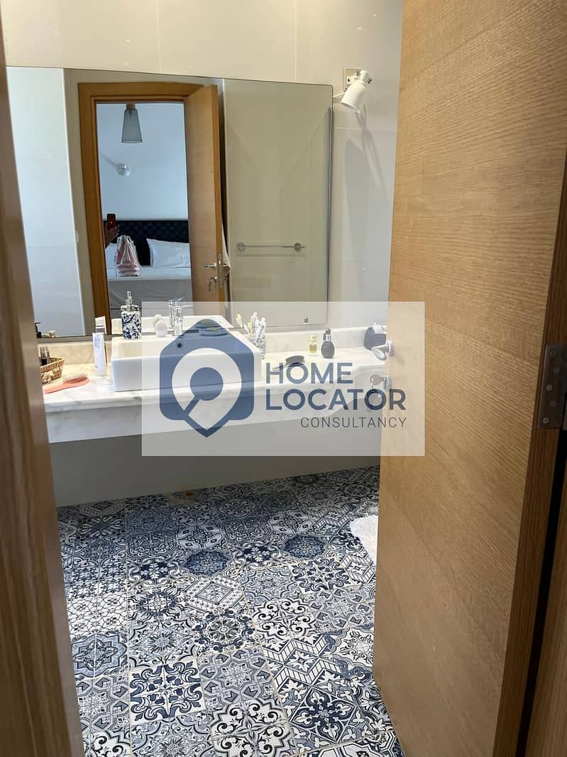 For rent in Hacienda White _ Palm Hills _ Sidi Abdel Rahman _ North Coast – pohled 3