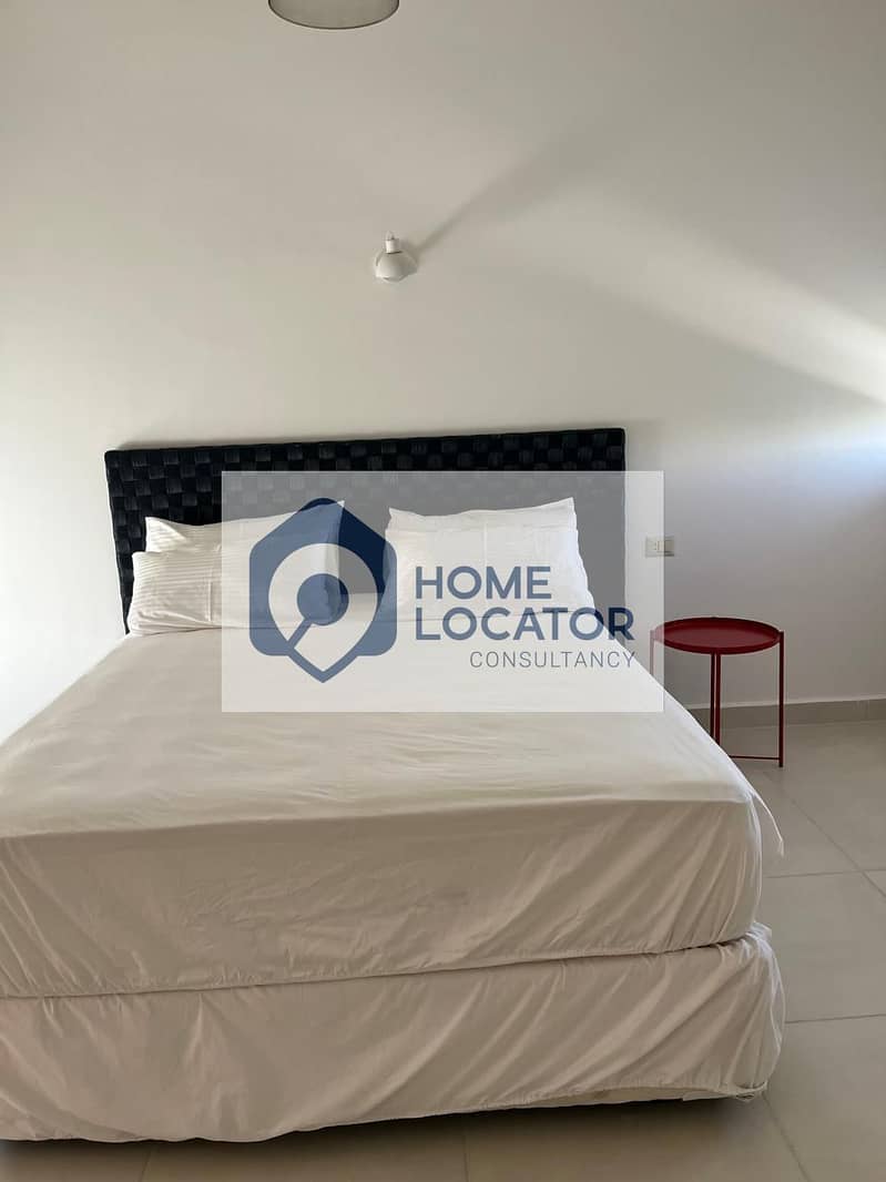 For rent in Hacienda White _ Palm Hills _ Sidi Abdel Rahman _ North Coast – pohled 4