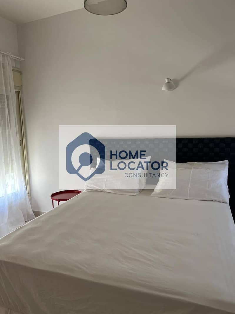 For rent in Hacienda White _ Palm Hills _ Sidi Abdel Rahman _ North Coast – pohled 5
