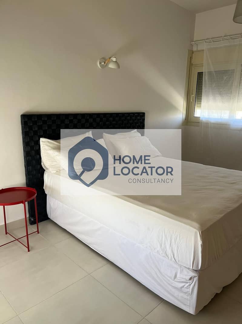 For rent in Hacienda White _ Palm Hills _ Sidi Abdel Rahman _ North Coast – pohled 6