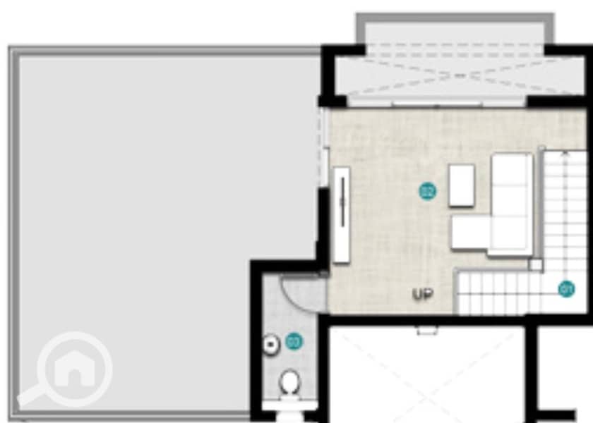 Penthouse for Sale in New Marina City | Marina 8 | Prime Marina & Sea View | Coastal Unit | Special Discount Available | Limited Availability - Widok 4