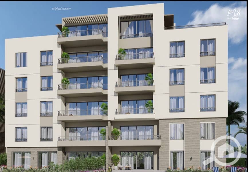 Penthouse for Sale in New Marina City | Marina 8 | Prime Marina & Sea View | Coastal Unit | Special Discount Available | Limited Availability - Widok 5