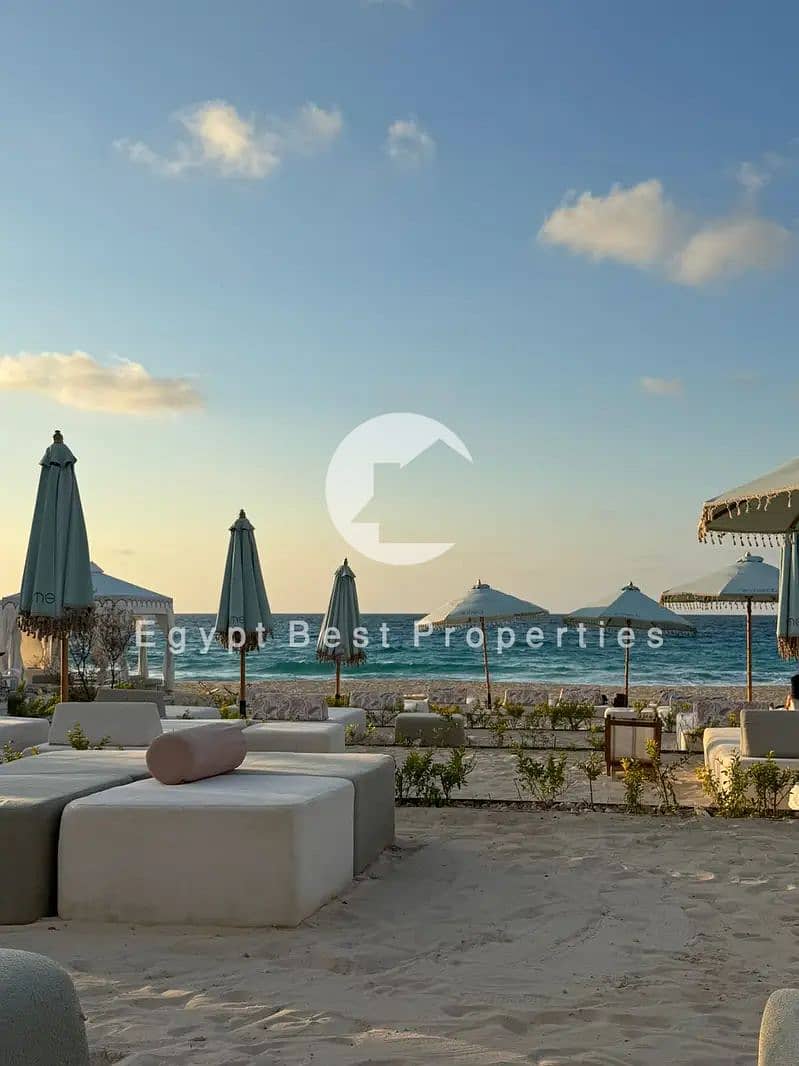 Chalet For Sale In Ramla By Marakez Fully Finished with Long Payment Plan – pohled 2