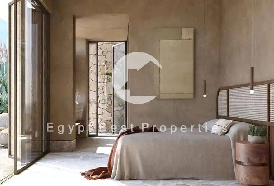 Chalet For Sale In Ramla By Marakez Fully Finished with Long Payment Plan – pohled 6