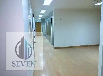 *Administrative Office for Rent 400 m², Ultra-Modern, Licensed, Air-Conditioned, Dijla Plaza Building, Dijla Maadi* - Görünüm 5
