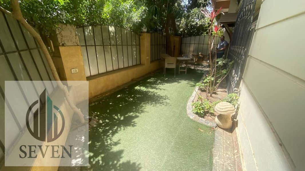 *Duplex office for rent, 400 m², near the Corniche and Maadi Metro, suitable for major companies* – pohled 4