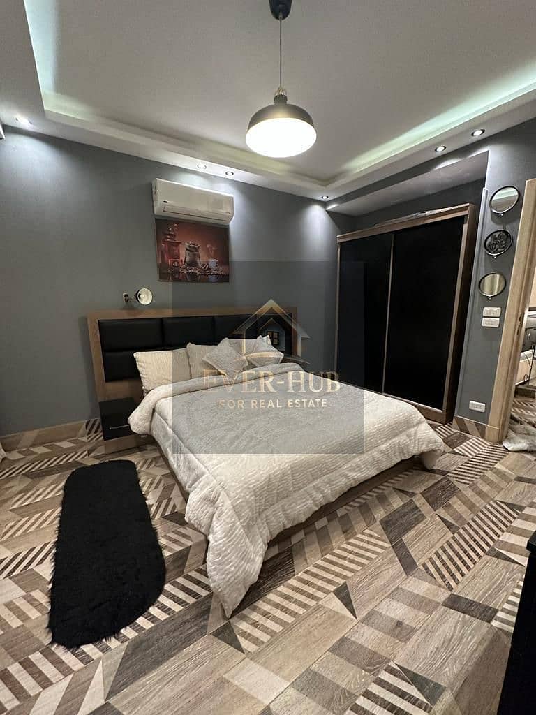 Furnished Duplex for Rent in Westown Beverly Hills, Sheikh Zayed - Ansicht 4