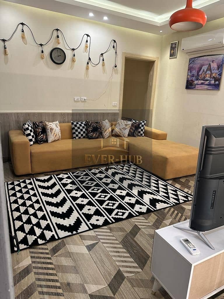 Furnished Duplex for Rent in Westown Beverly Hills, Sheikh Zayed - Mehr