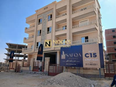 3 Bedroom Flat for Sale in New Cairo, Cairo - نسخة من IMG-20251231-WA0224 (3). jpg