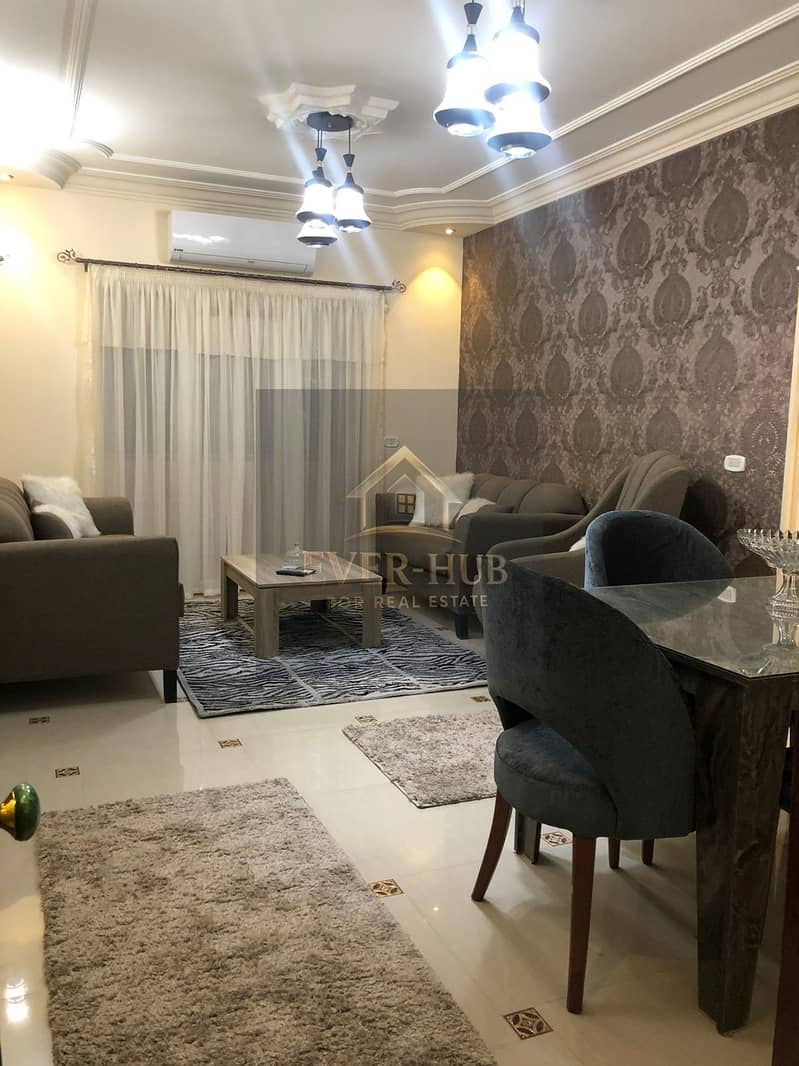 Furnished Apartment for Rent in Rawdat Zayed Sheikh Zayed - Widok 2
