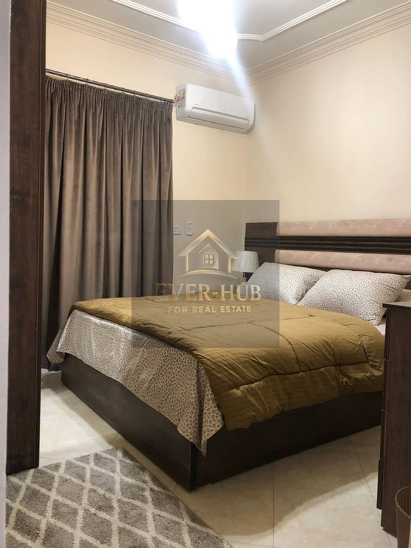Furnished Apartment for Rent in Rawdat Zayed Sheikh Zayed - Widok 3