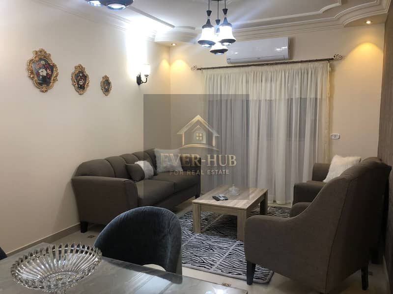 Furnished Apartment for Rent in Rawdat Zayed Sheikh Zayed - Widok 4