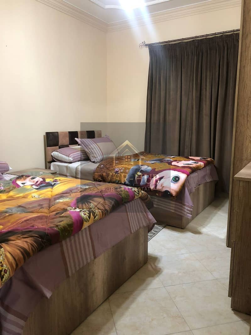 Furnished Apartment for Rent in Rawdat Zayed Sheikh Zayed - Widok 6