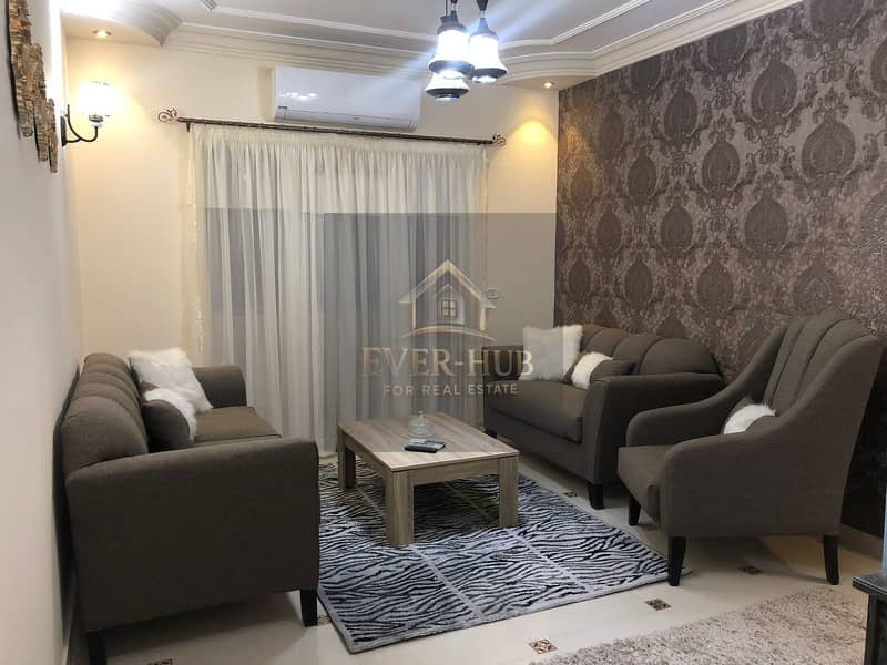 Furnished Apartment for Rent in Rawdat Zayed Sheikh Zayed - Więcej