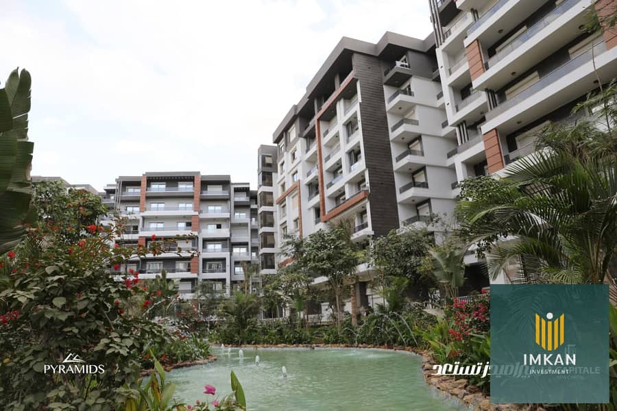150m² apartment for immediate occupancy with a 475,000 EGP down payment for sale in La Capitale R7 Compound, Cairo, New Administrative Capital - Ansicht 3