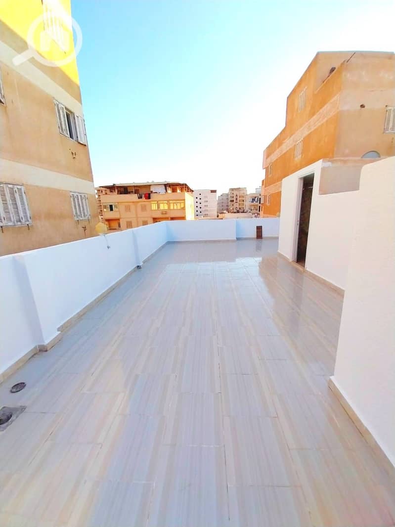Duplex villa two floors in Alexandria, Al-Ajami, Shati Al-Nakheel, 6th of October, kilometer 21 - Widok 3