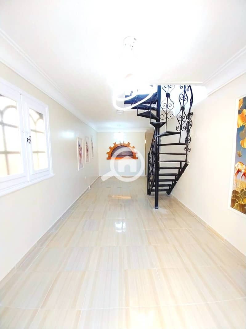 Duplex villa two floors in Alexandria, Al-Ajami, Shati Al-Nakheel, 6th of October, kilometer 21 - Widok 6