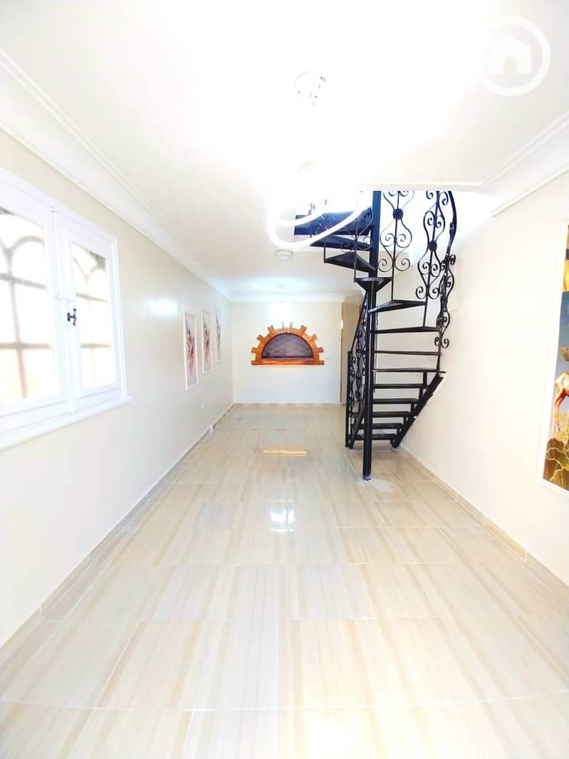 Duplex villa two floors in Alexandria, Al-Ajami, Shati Al-Nakheel, 6th of October, kilometer 21 - Więcej