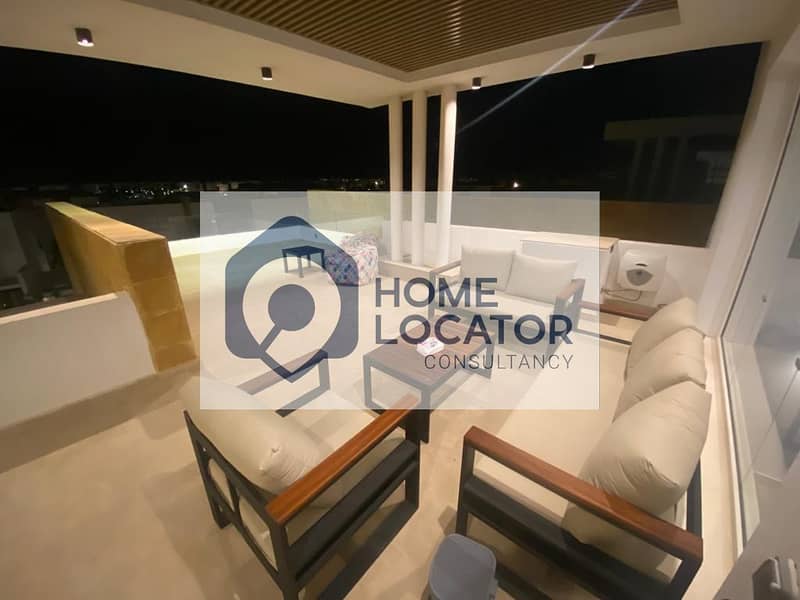 Chalet for rent light blue block in Seychelles North Coast – pohled 6