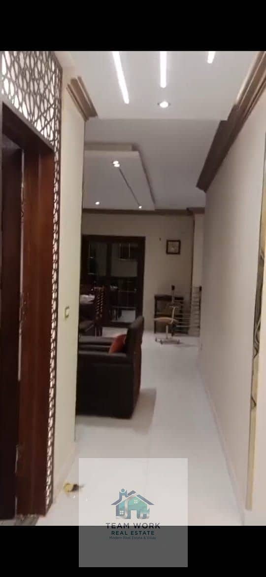 Apartment for sale with first balcony inside a villa, 170m, ultra super lux, with "unique design" - Widok 4