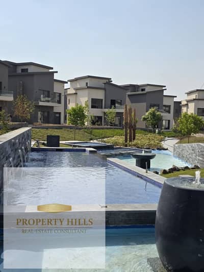 3 Bedroom Townhouse for Sale in New Cairo, Cairo - 300c7458-5e0a-4d5c-846a-d80f1d20759b. jpg