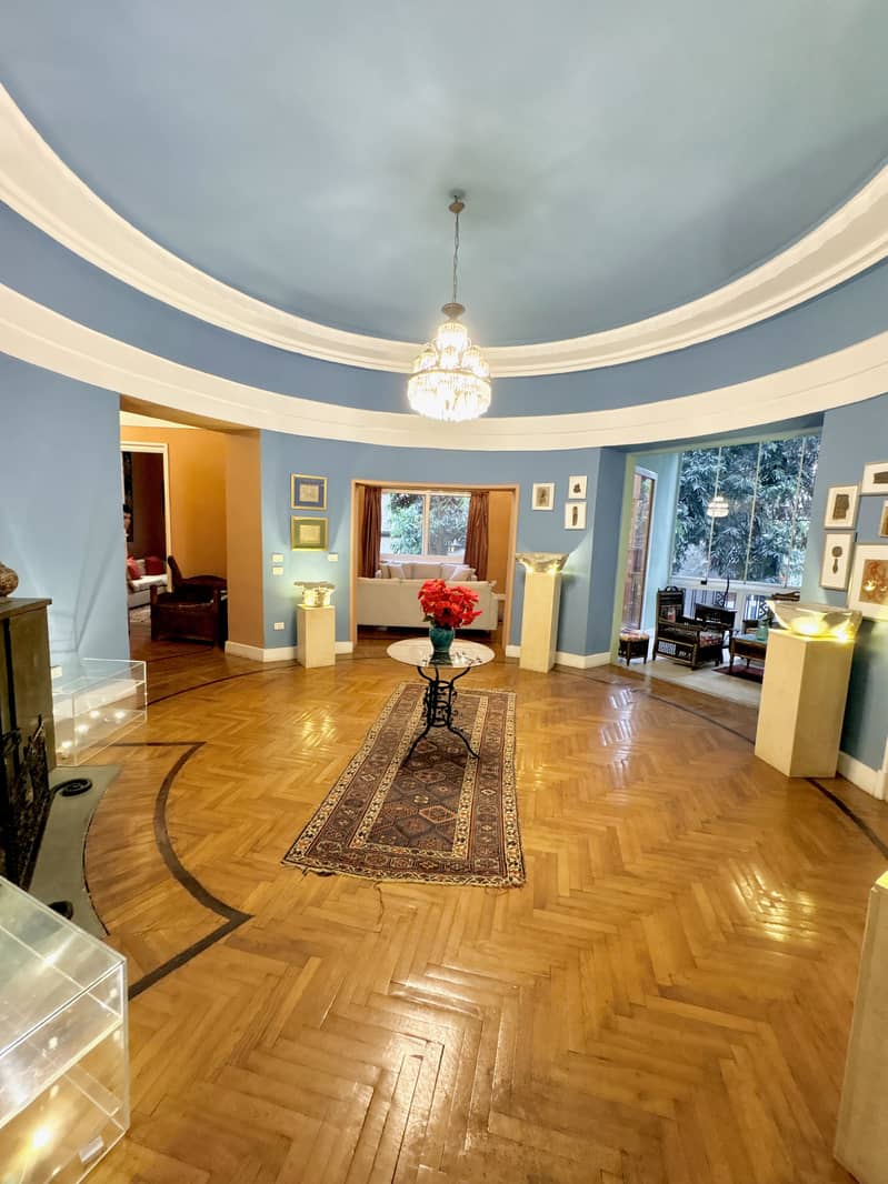 High Ceiling Apartment For Rent In Garden City - Widok 3