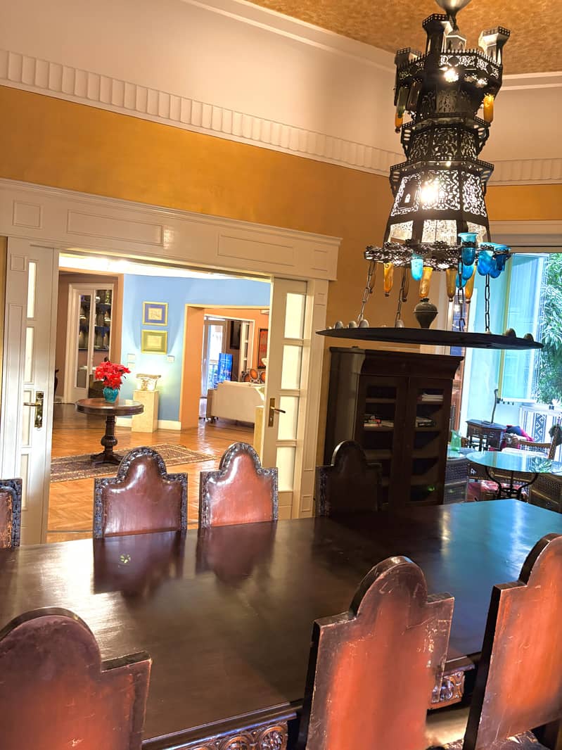 High Ceiling Apartment For Rent In Garden City - Widok 4