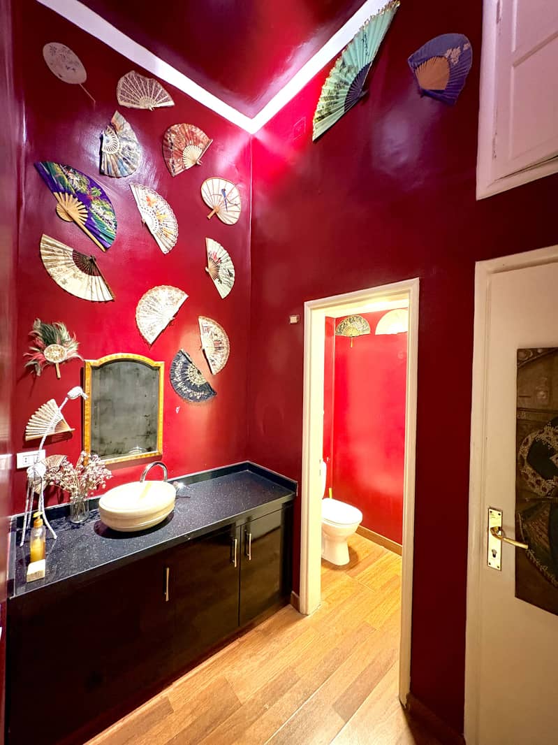 High Ceiling Apartment For Rent In Garden City - Widok 6