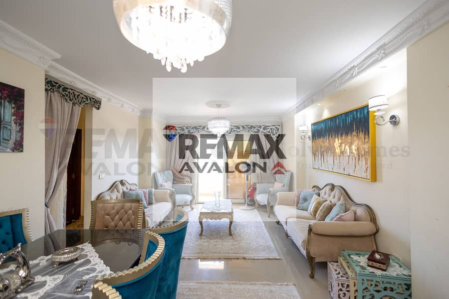 Apartment for Sale in Gleem (Steps from Abu Qir Street) – North-Facing (Towards Main Road) - Ansicht 3