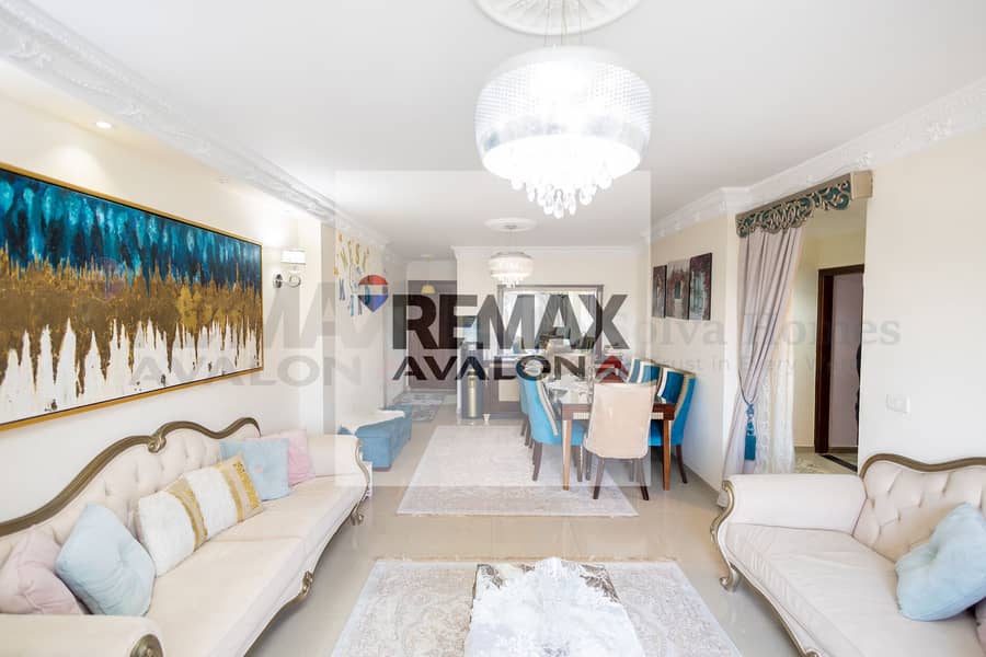 Apartment for Sale in Gleem (Steps from Abu Qir Street) – North-Facing (Towards Main Road) - Ansicht 4