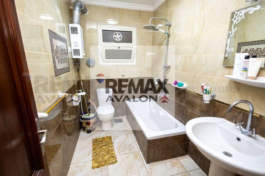 Apartment for Sale in Gleem (Steps from Abu Qir Street) – North-Facing (Towards Main Road) - Mehr