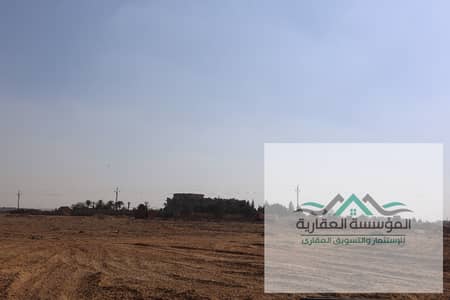 أرض  للبيع في 6 اكتوبر، الجيزة - WhatsApp Image 2026-01-28 at 6.43. 13 PM. jpeg